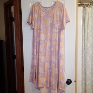 LulaRoe XL carly